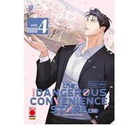 The Dangerous Convenience Store 4 PLANET MANGA
