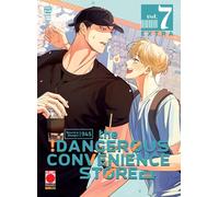 The Dangerous Convenience Store 7 - Panini Comics - Italiano