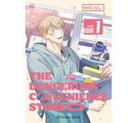 The Dangerous Convenience Store nº 01