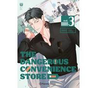 The Dangerous Convenience Store nº 03: 3