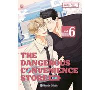 The Dangerous Convenience Store nº 06: 6