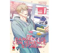Libri Gusao - The Dangerous Convenience Store #01