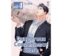 The Dangerous Convenience Store Vol. 4 (Tascabile) Dangerous Convenience Store