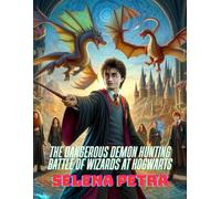 The Dangerous Demon Hunting Battle of Wizards at Hogwarts