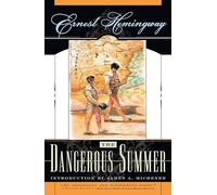 Ernest Hemingway The Dangerous Summer (Tascabile)
