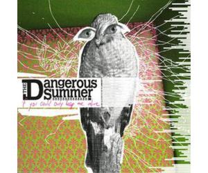 The Dangerous Summer If You Could Only Keep Me Alive Ep (CD) Album
