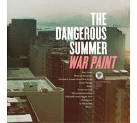 The Dangerous Summer War Paint (Vinyl LP) 12" Album