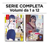 The Dangers in My Heart 1/12 - Serie Completa - Jpop - Italiano