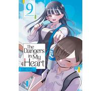 DANGERS IN MY HEART 9