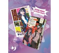 The dangers in my heart. Ediz. speciale. Con booklet (Vol. 12)