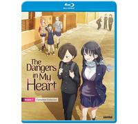 The Dangers in My Heart: Season 1 (Blu-ray) Shun Horie Katelyn Barr Megumi Han
