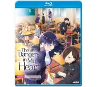 The Dangers in My Heart: Season 2 (Blu-ray) Shun Horie Megumi Han Multiple