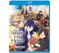 The Dangers in My Heart: Season 2 (Blu-ray) Shun Horie Megumi Han Multiple