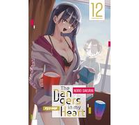 I pericoli nel mio cuore – Vol. 12 – Edizioni BD