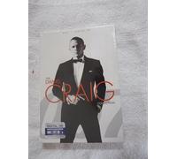 The Daniel Craig 007 Collection