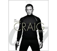 The Daniel Craig (Collection) (Blu-ray) Various