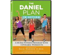 The Daniel Plan In Action: Complete 2-Disc DVD Workout Program (DVD)