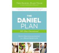 The Daniel Plan Team The Daniel Plan 365-Day Devotional (Tascabile) Daniel Plan