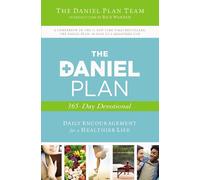 The Daniel Plan Team The Daniel Plan 365-Day Devotional (Tascabile) Daniel Plan