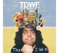 The Daniel Wakeford Experience That's How I See It (Vinyl LP) 12" Album