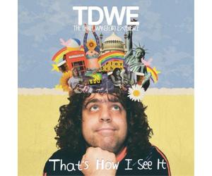 The Daniel Wakeford Experience That's How I See It (Vinyl LP) 12" Album