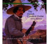 The Danish Classical Guitar (CD) Album