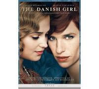The Danish Girl – Eddie Redmayne, Ben Whishaw, Sebastian Koch, Amber Heard – DVD
