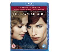 The Danish Girl (Blu-ray)