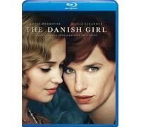 The Danish Girl (Blu-ray) Amber Heard Ben Whishaw Sebastian Koch Alicia Vikander