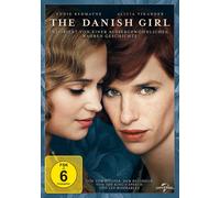 The Danish Girl (DVD)