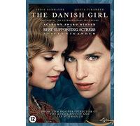 The Danish Girl (DVD) 2016 (DVD)