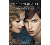 The Danish Girl (DVD) Eddie Redmayne