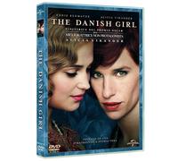 The Danish Girl (DVD) Vikander Redmayne