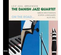The Danish Jazz Quartet On the Road... (CD) Album