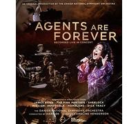 The Danish National Symphony Orchestra - Agents are Forever