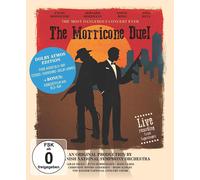 The Danish National Symphony Orchestra - The Morricone Duel (Studio & (Blu-ray)