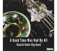 The Danish Radio Big Band A good time was had by all (CD) Box Set