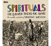 Nilsson, Vincent/ Danish Radio Big Band - Spirituals