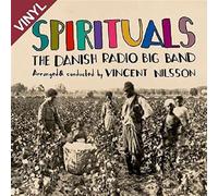 The Danish Radio Big Band Spirituals (Vinyl LP)