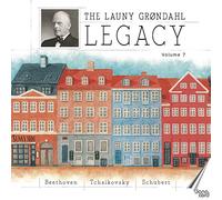 Ludwig van Beethoven The Launy Grondahl Legacy - Volume 7 (CD) Album