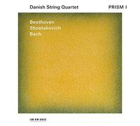 Ludwig van Beethoven Danish String Quartet: PRISM I (CD) Album