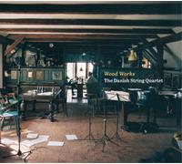 The Danish String Quartet Wood Works (CD) Album