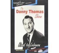 The Danny Thomas Show: ""Road to Lebanon"" (DVD) Bing Crosby Claudine Auger