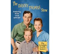 The Danny Thomas Show: The Complete Fourth Season (aka Make Room for Daddy)