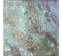 The Danse Society Heaven Is Waiting (CD) Expanded Album