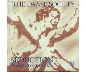 The Danse Society Seduction: The Society Collection (CD) Album