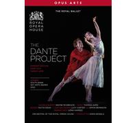 The Dante Project: Royal Ballet (McGregor) (DVD) Edward Watson Marco Masciari