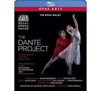 Music Blu-Ray Thomas Ades - The Dante Project