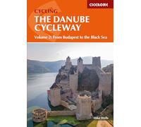 Mike Wells The Danube Cycleway Volume 2 (Tascabile)