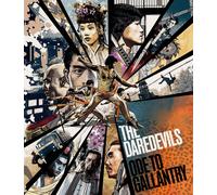 The Daredevils & Ode To Gallantry: Two Venom Mob Films (Blu-ray) Chiang Sheng